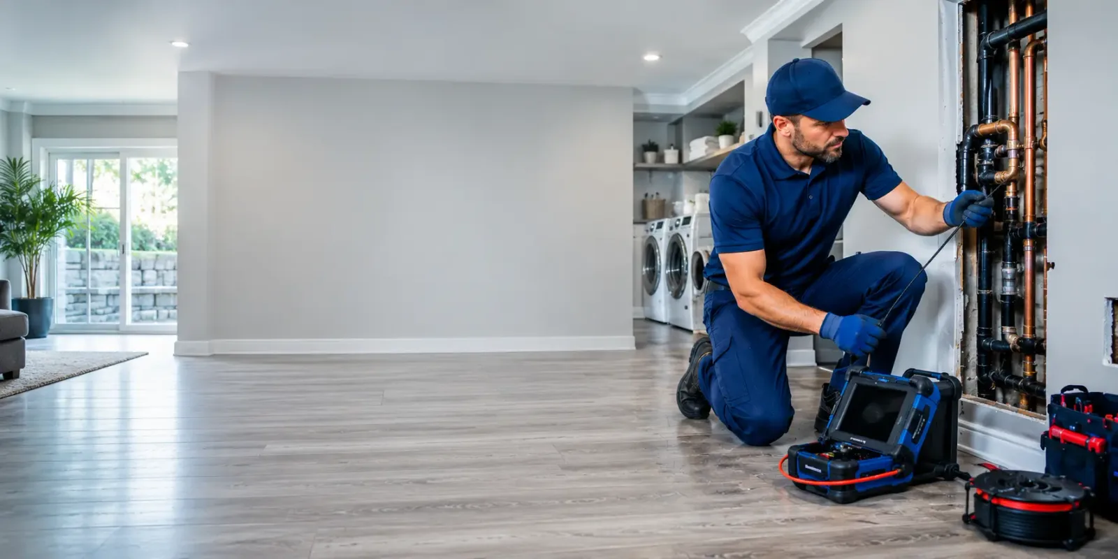 Emergency plumbing questions in Kew Gardens, NY